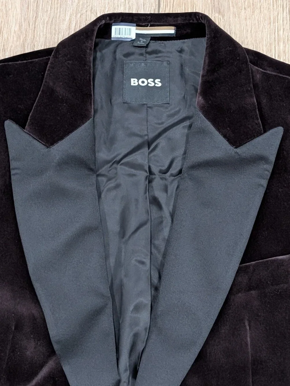 $695 BOSS HUGO BOSS 