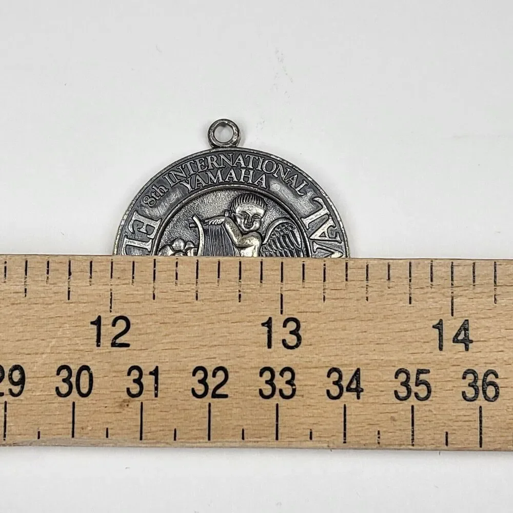 yahama vintage pendant