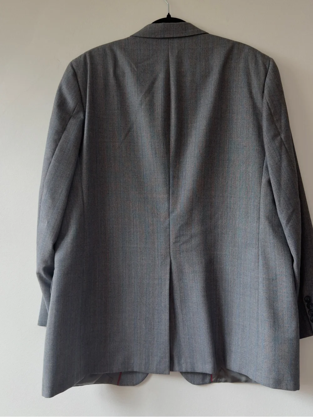 tailor’s bench classic gray