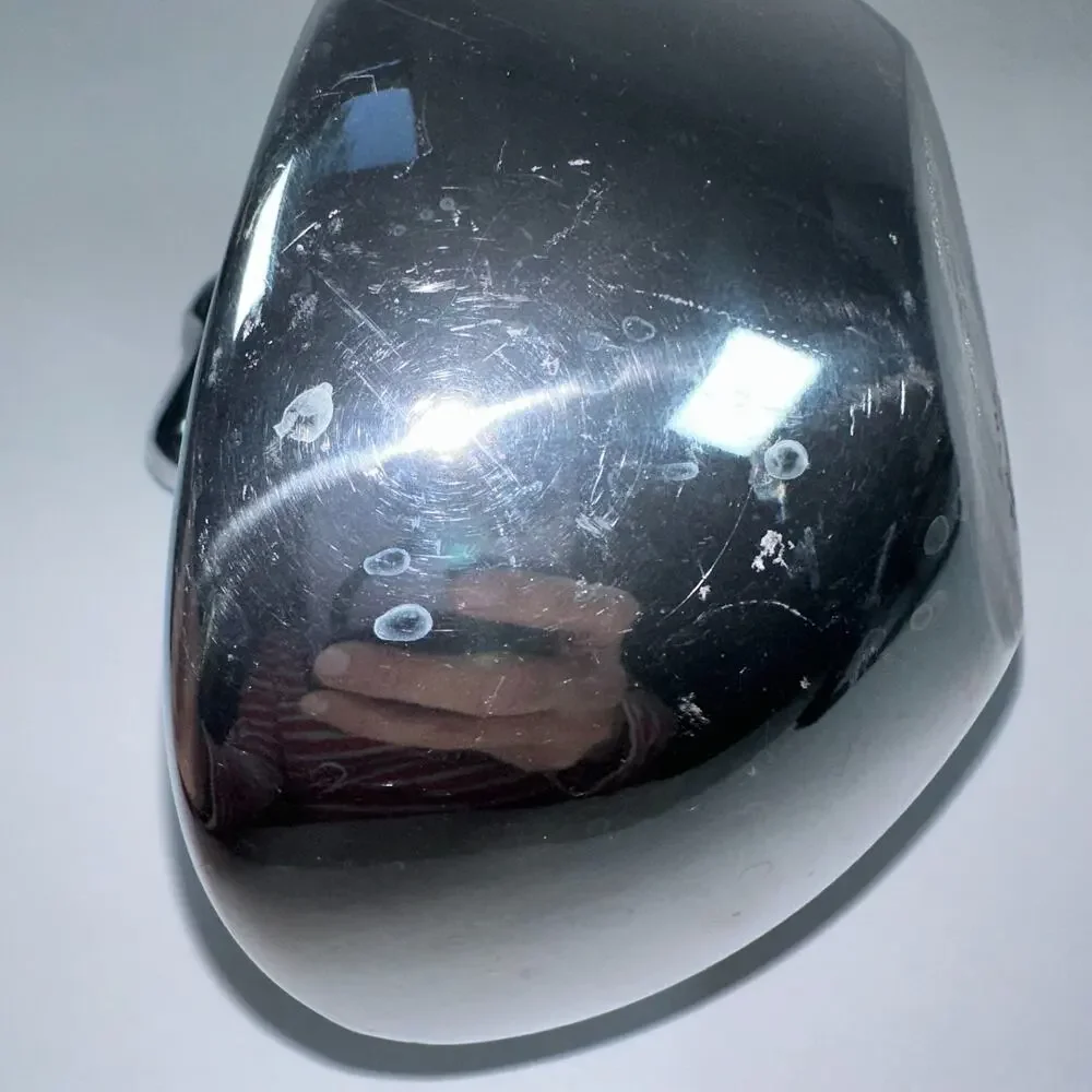 Nambe Santa Christmas Bowl Alvaro Uribe 2014 MT0701 Aluminum Sculpture‎