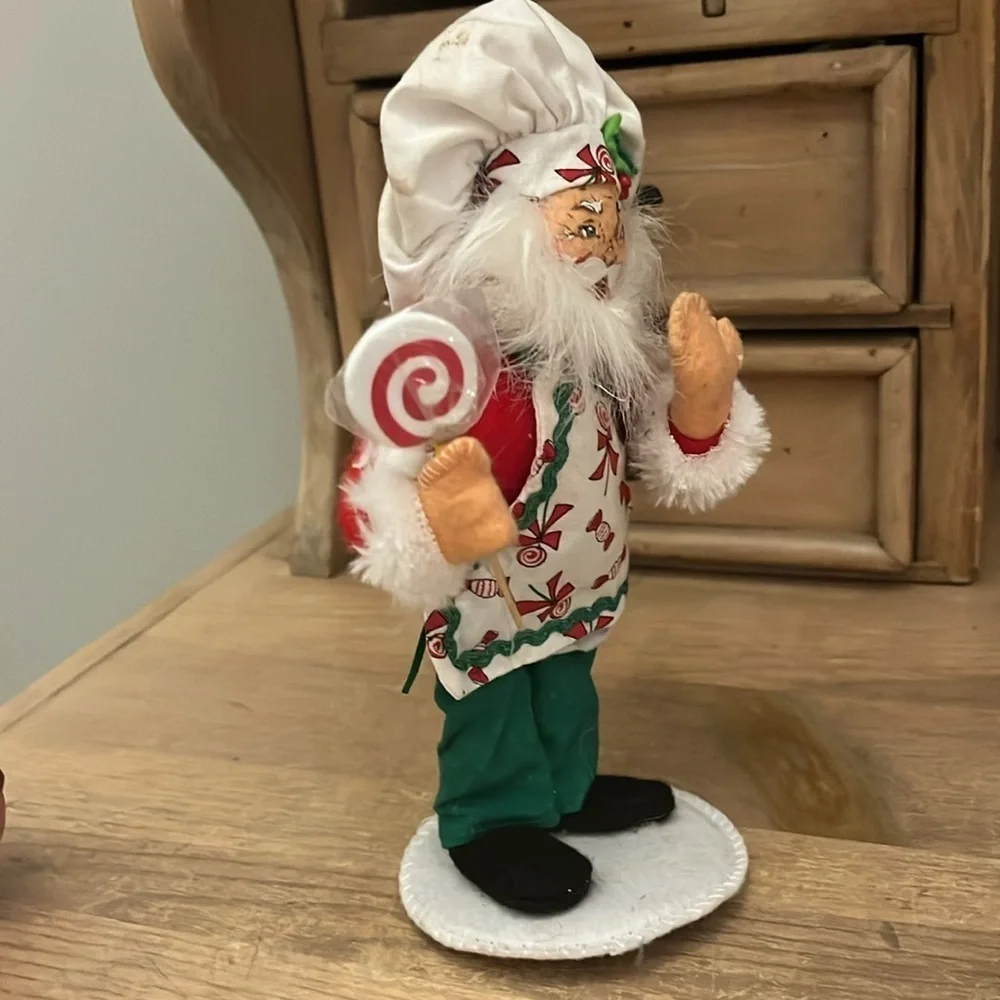 Annalee santa claus