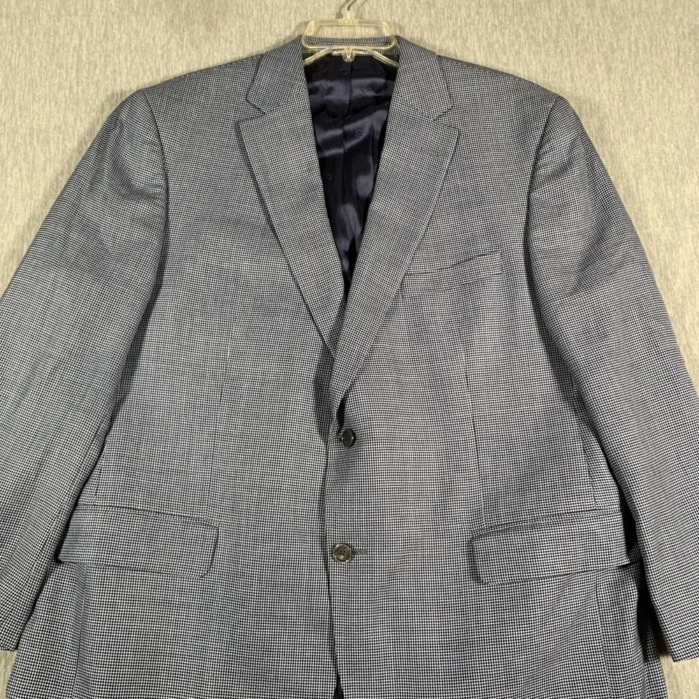 David Donahue wool cloth