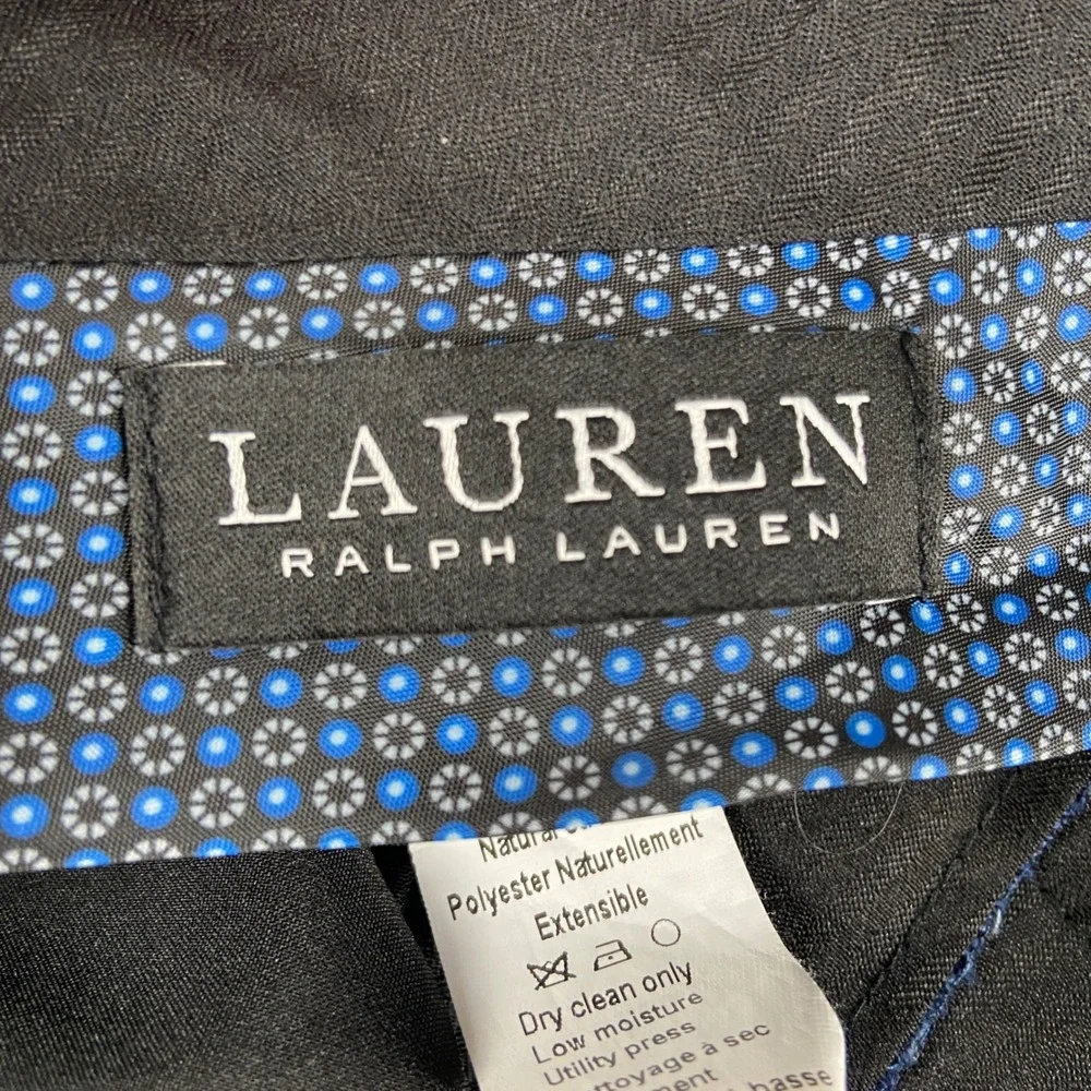 Lauren Ralph Lauren measurements chest