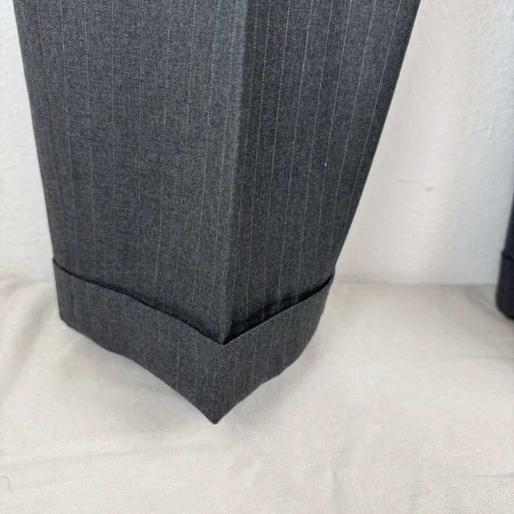 HART SCHAFFNER MARX Gold Trumpeter Mens Suit Pants‎ Blazer Jacket - 43R 38X29