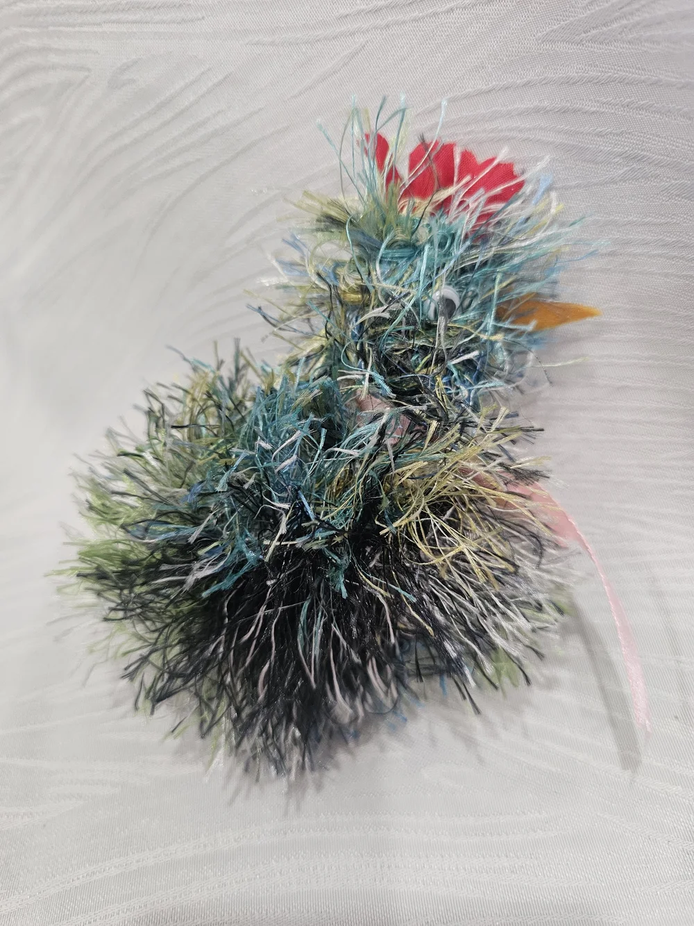 N/A baby fuzzy handcrafted