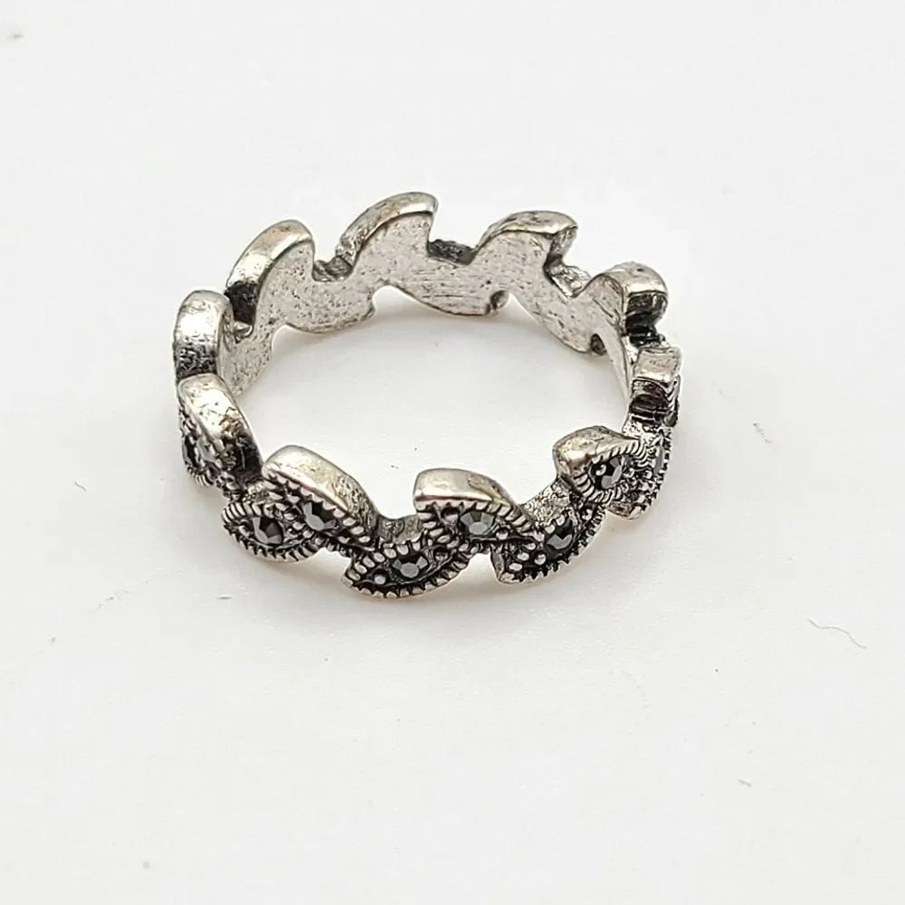 Source Unknown beautiful marcasite