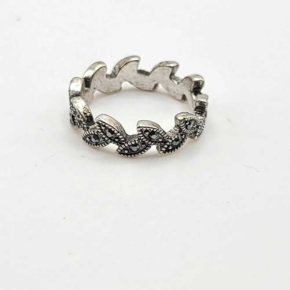 Source Unknown beautiful marcasite