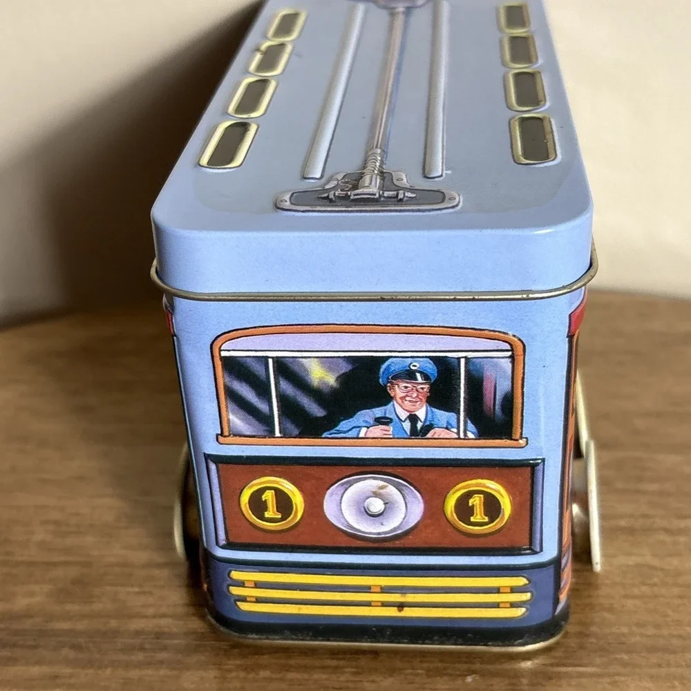 Vintage Hershey's Vehicle Series‎ Tin,