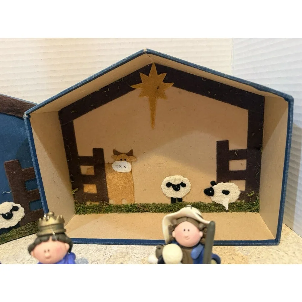 Handmade see sheep baf