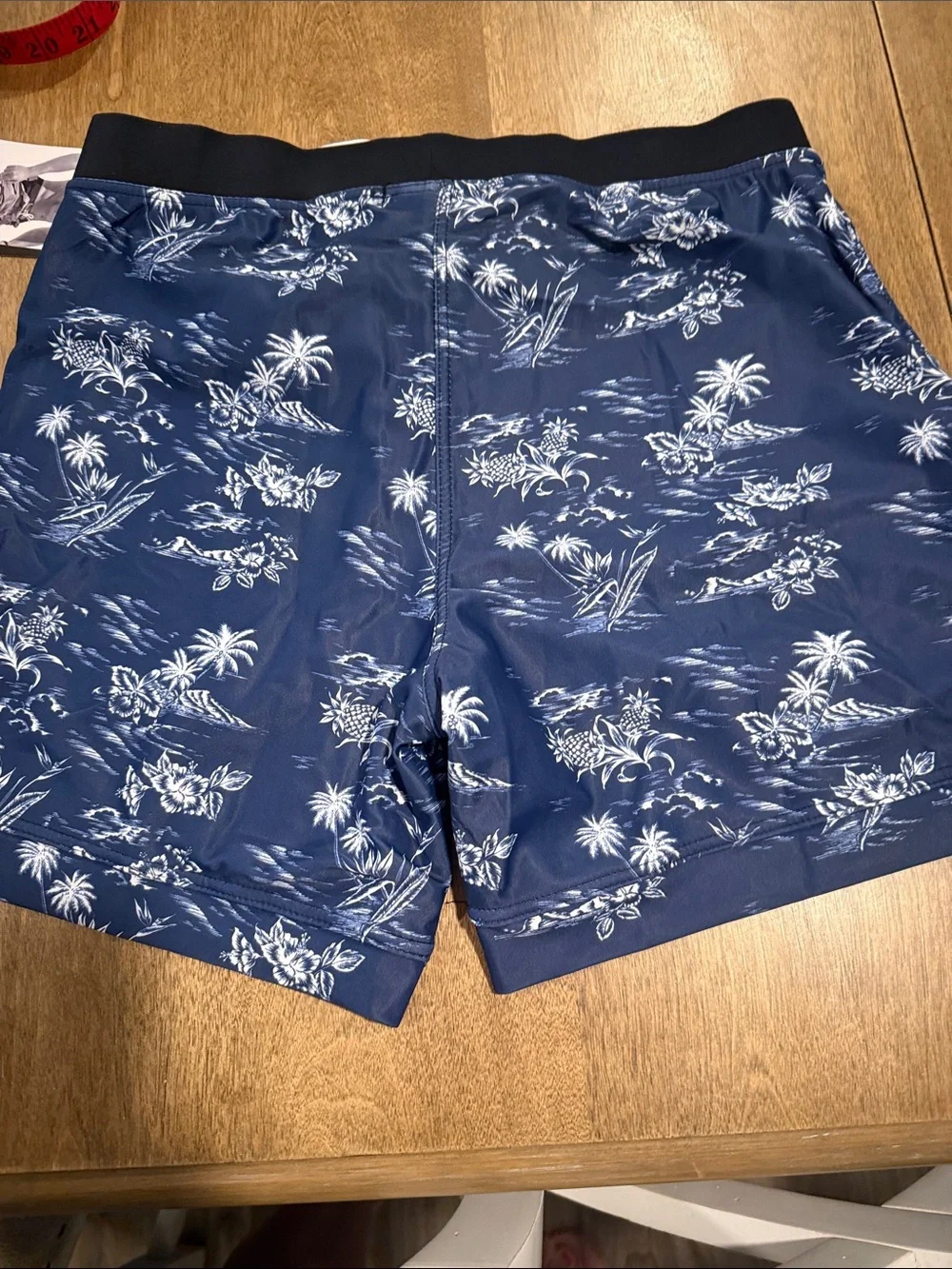 Taddlee navy swim