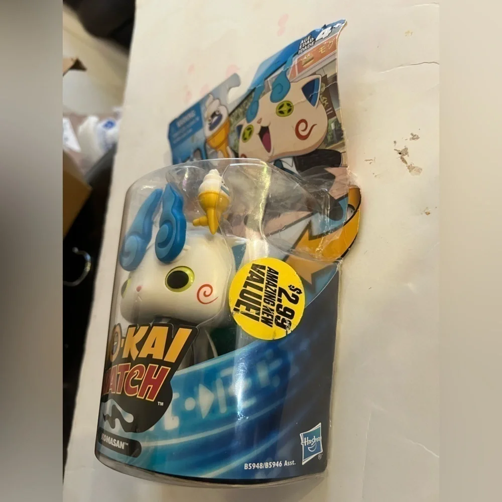 Hasbro yo kai