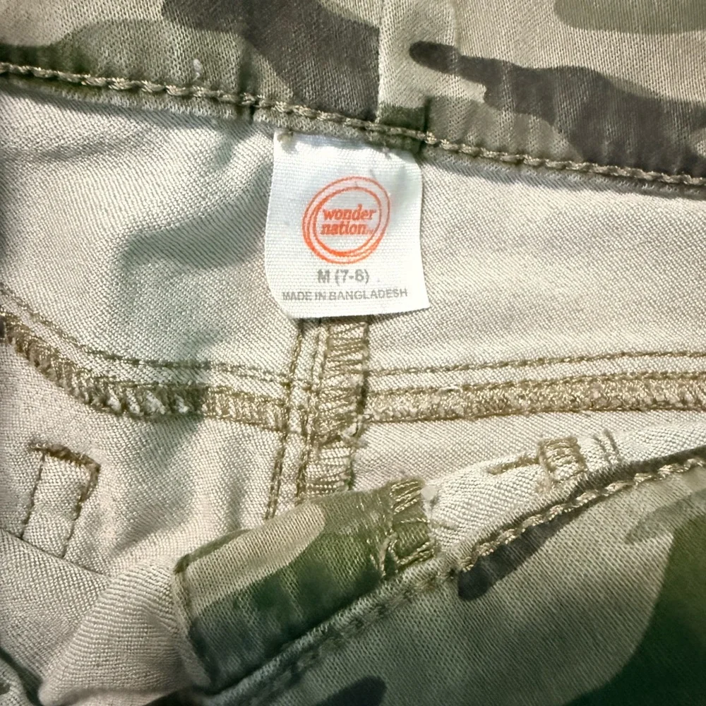 Old Navy Wonder Nation Girls Jeans and Pants‎ Bundle Size 7-8