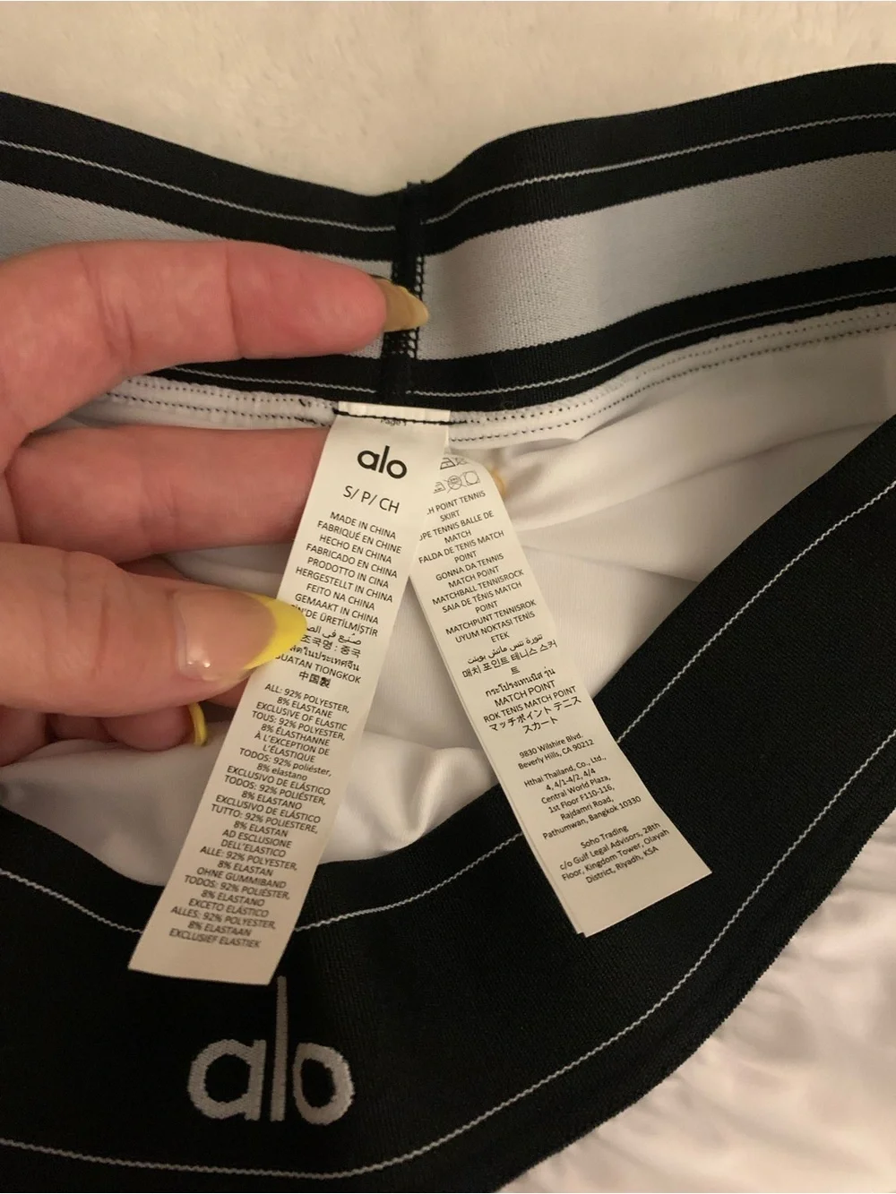 ALO Yoga brand new