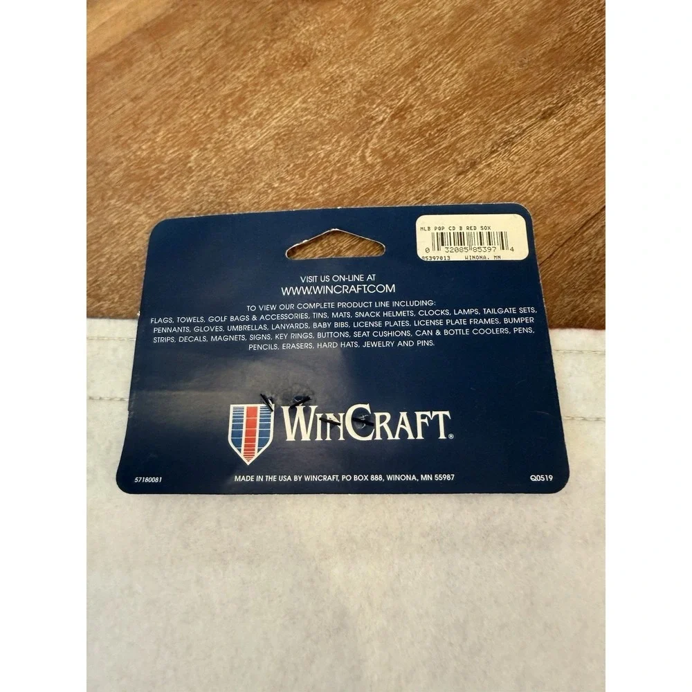 Wincraft boston red