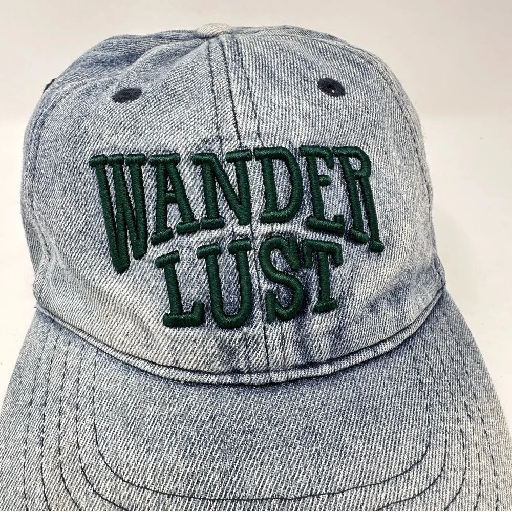 Wander Lust ***unisex used