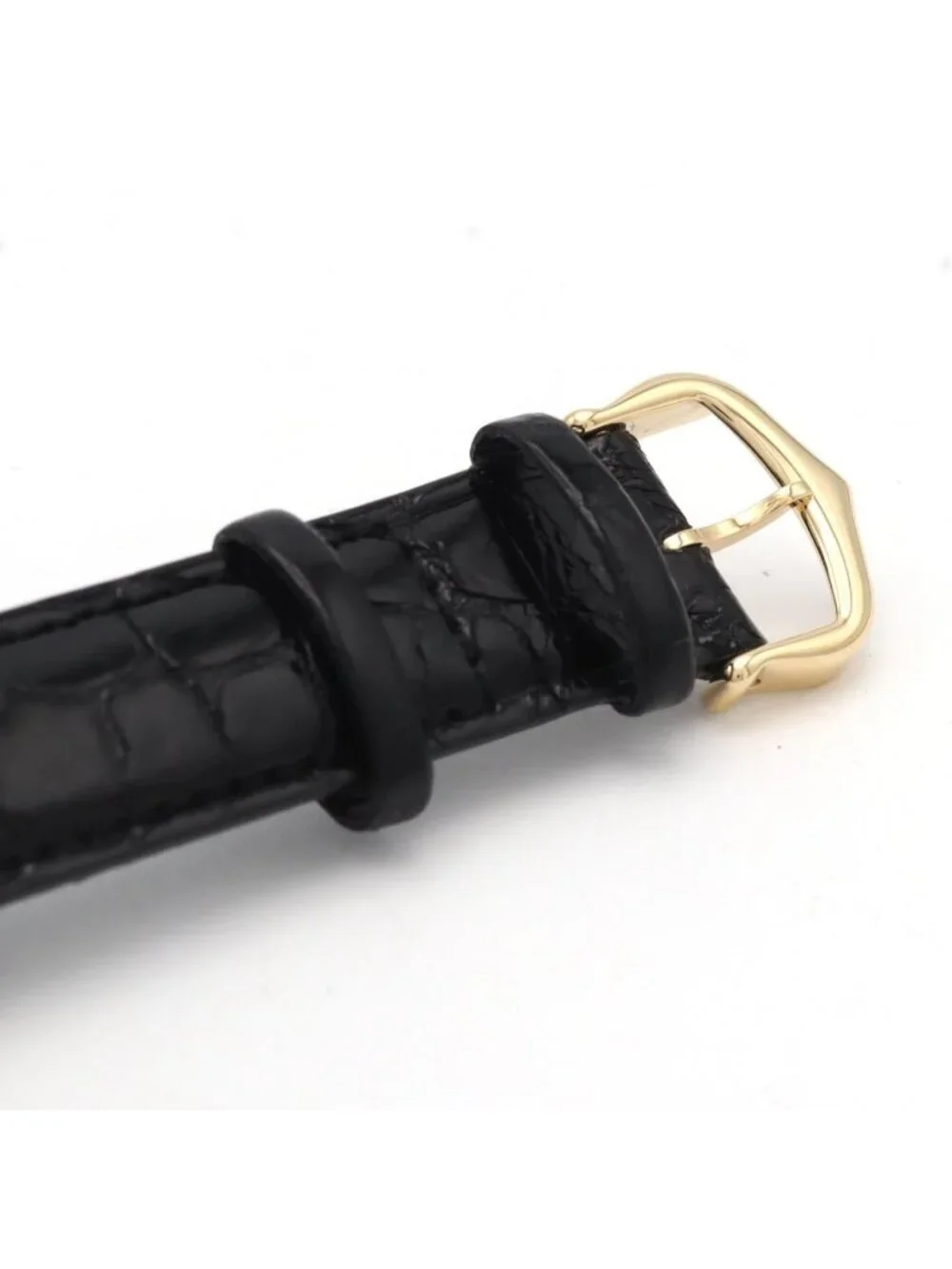 Cartier Diabolo YG Quartz Watch