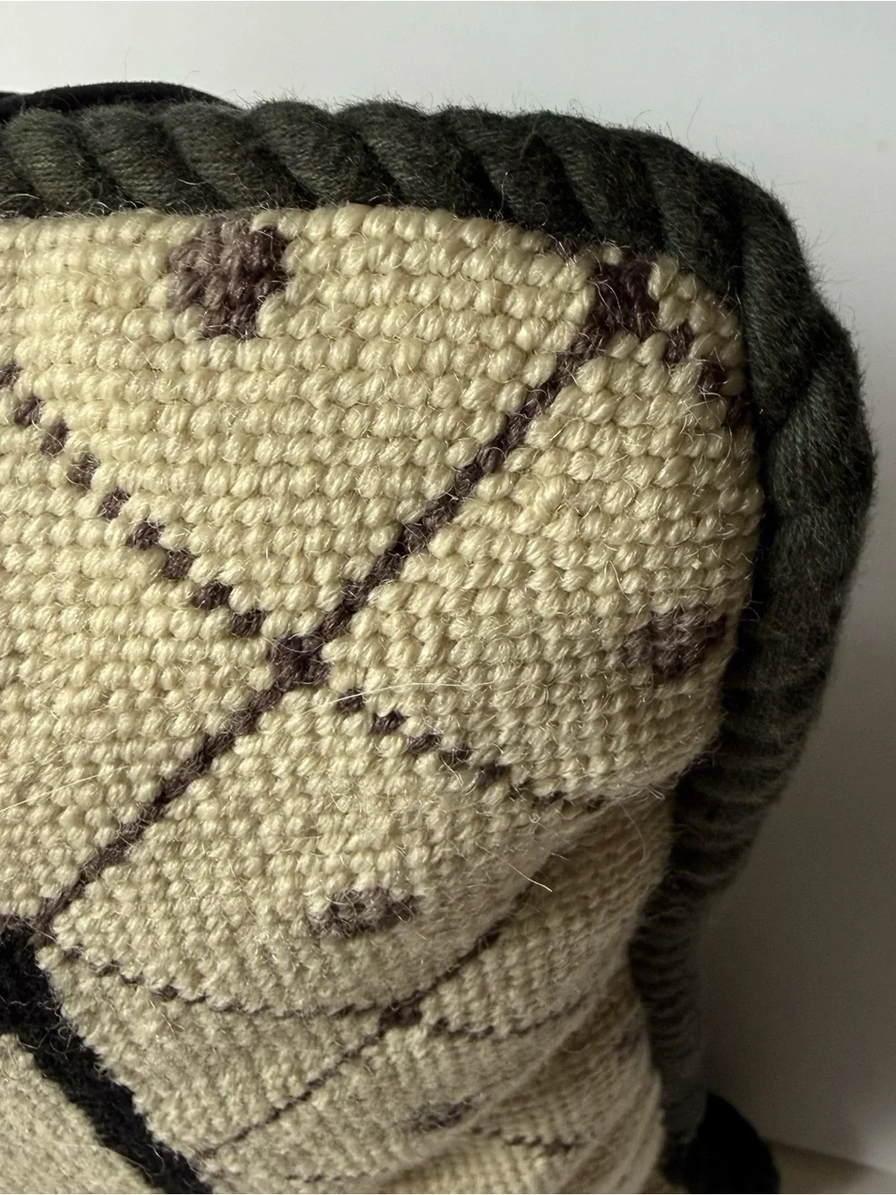 Vintage bird lattice
