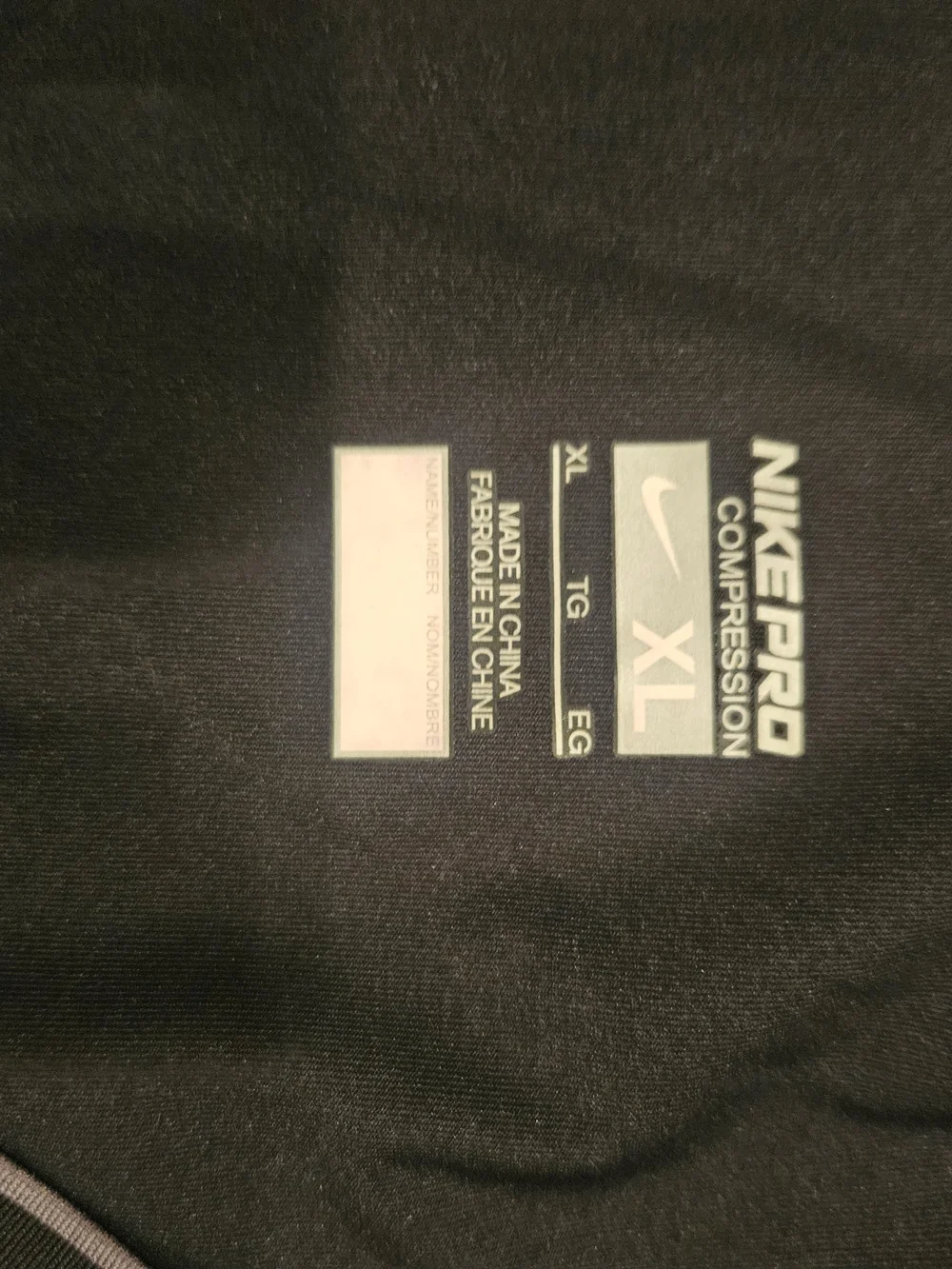 Nike men’s performance