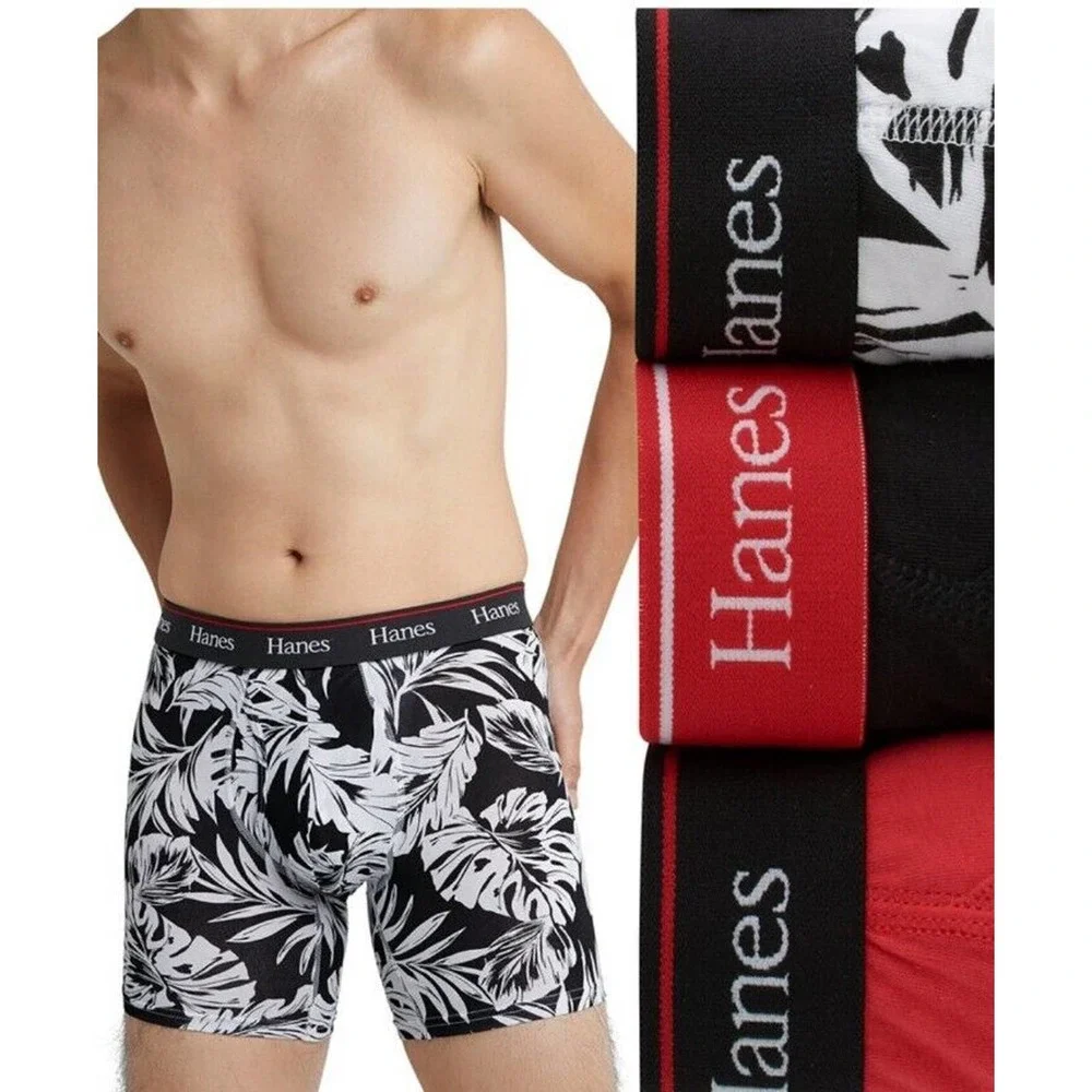 Hanes upgrade your