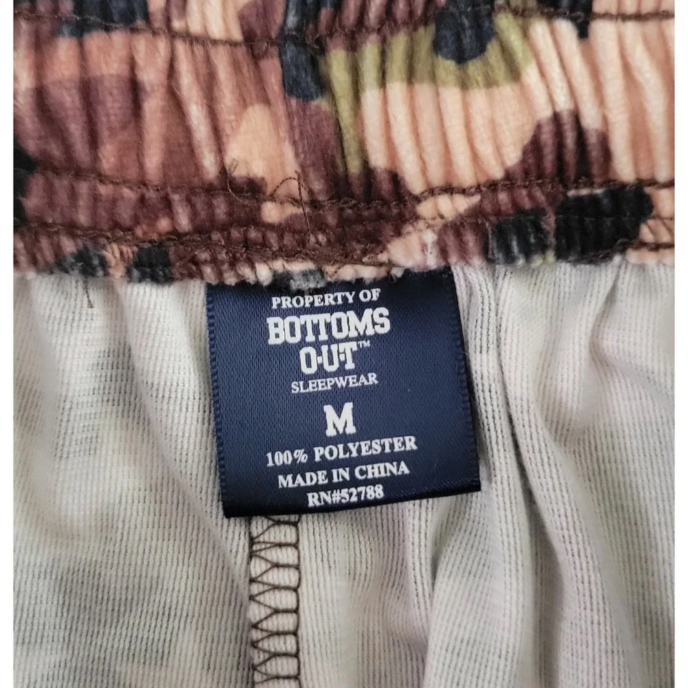 Bottoms Out bottoms out