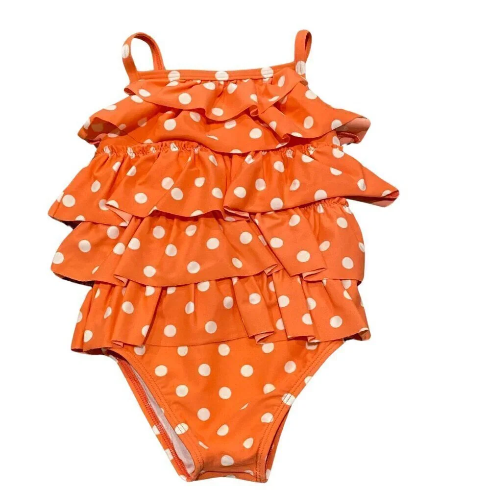 Baby Boden Girl's Swimsuit - Size 12-18 months - Excellent!!