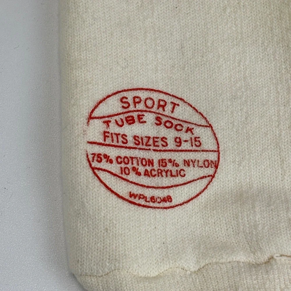 Unbranded vintage athletic