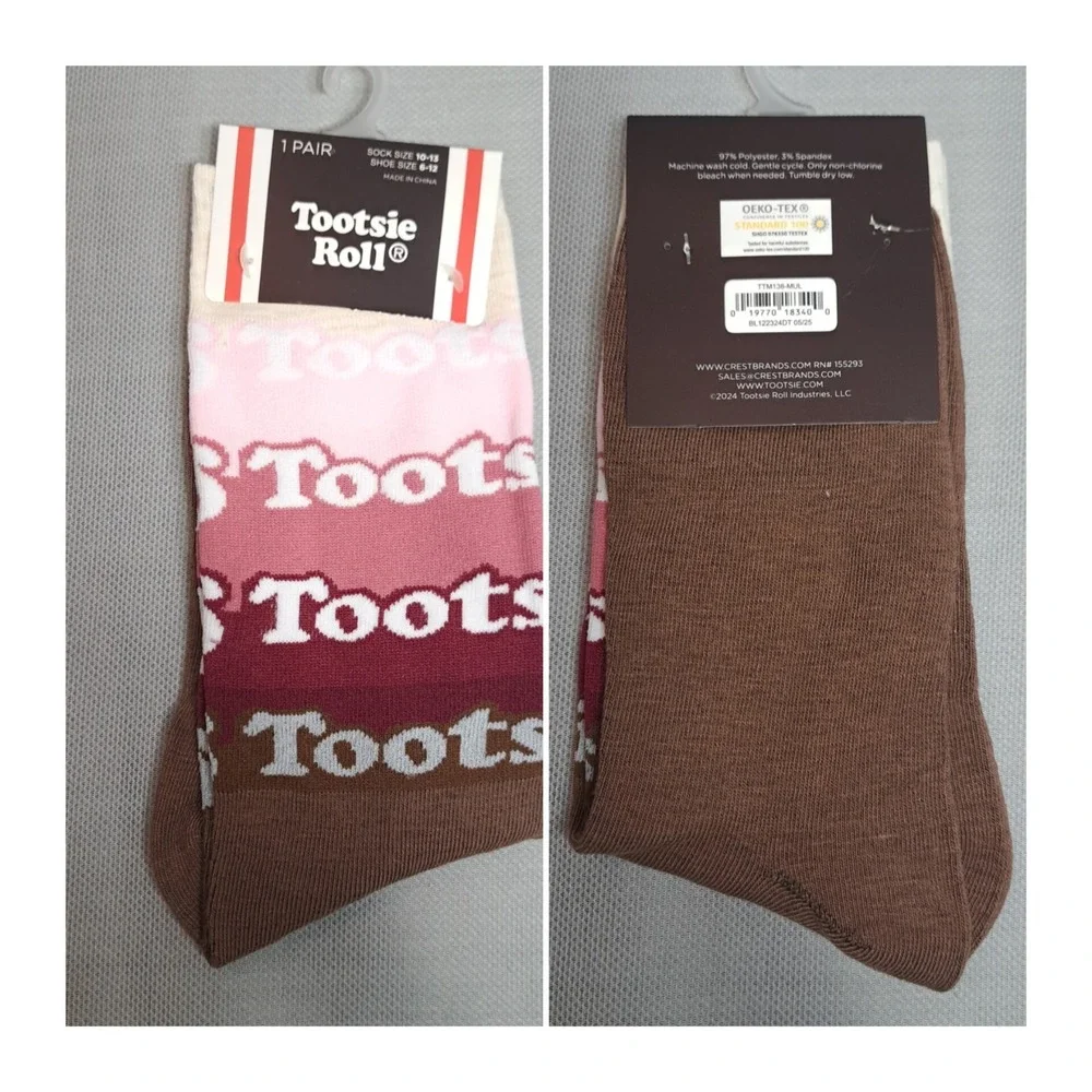 Tootsie Roll pairs tootsie