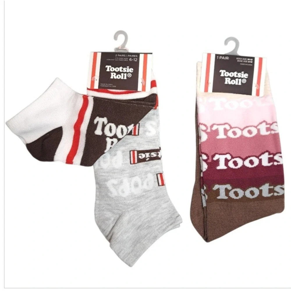 Tootsie Roll pairs tootsie