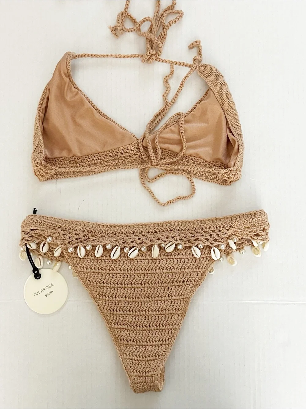 Tularosa bottoms authentic