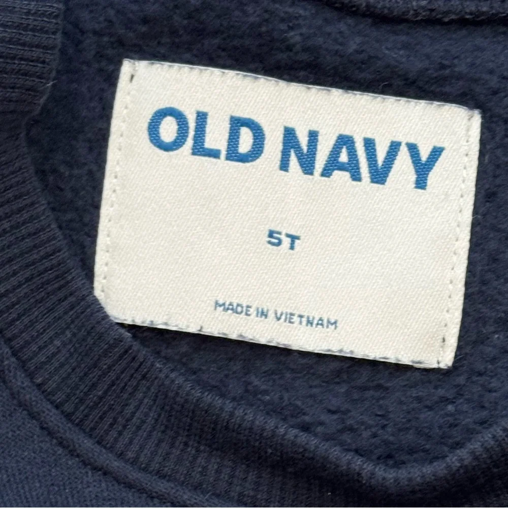 Old Navy 5t front