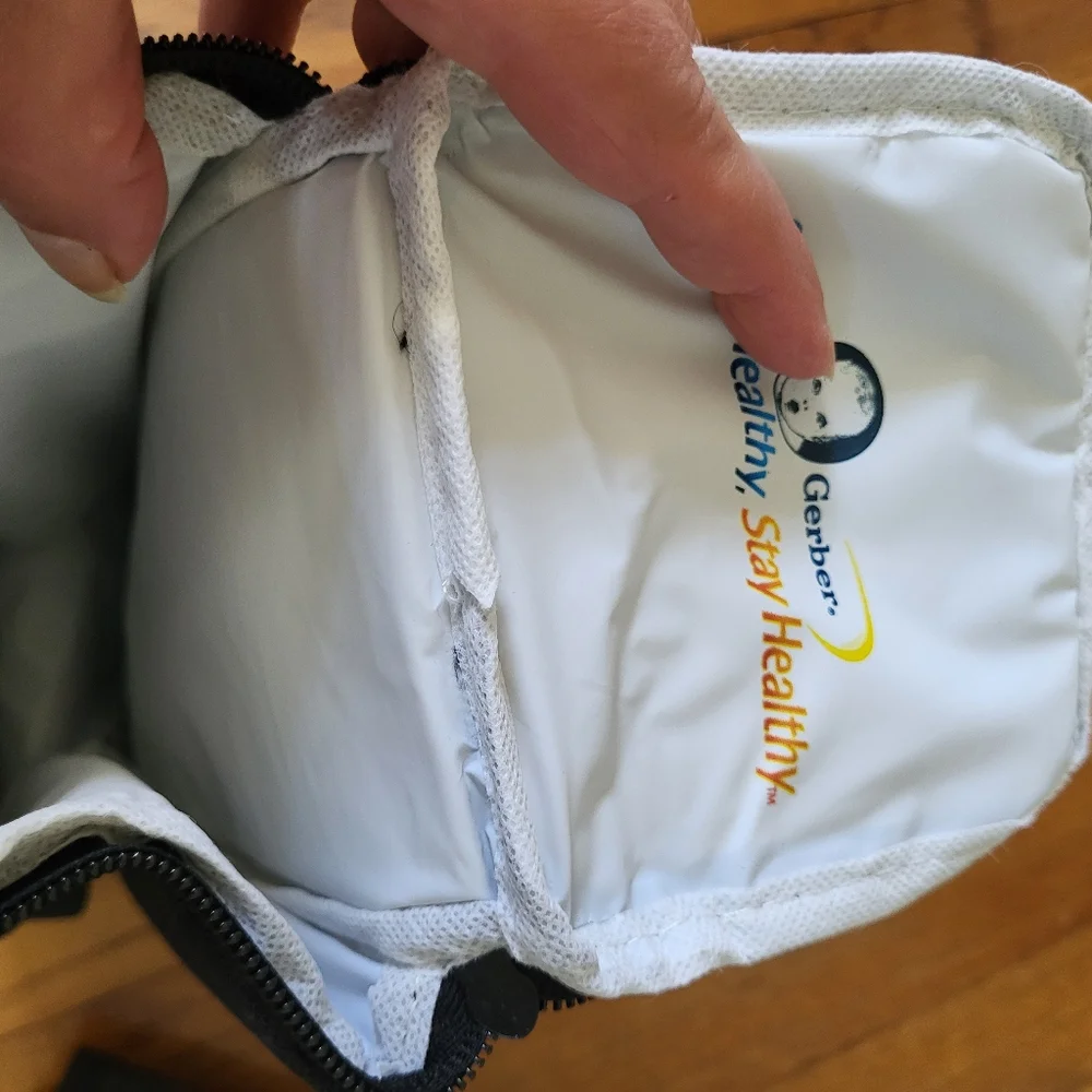Gerber new never