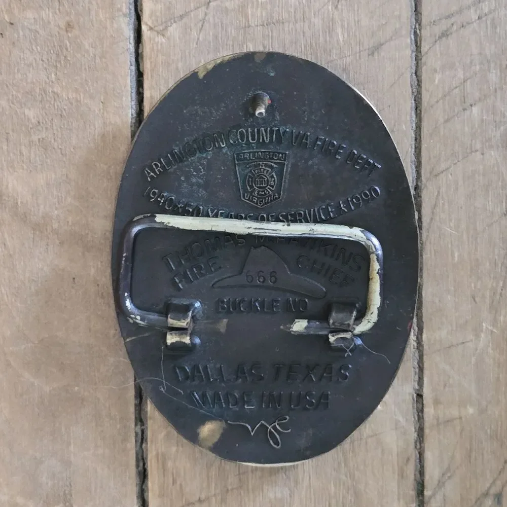 BREITENBACHS vintage fire