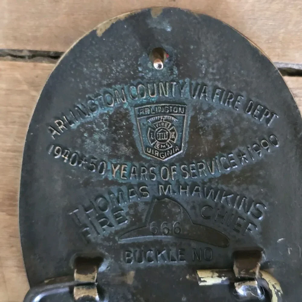 BREITENBACHS vintage fire