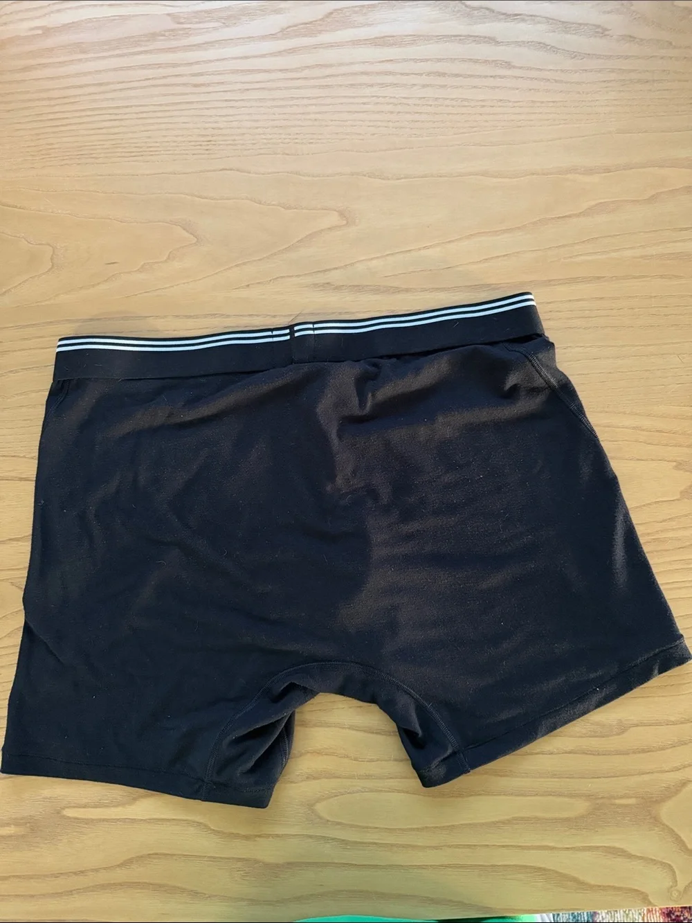 American Eagle Outfitters soft black
