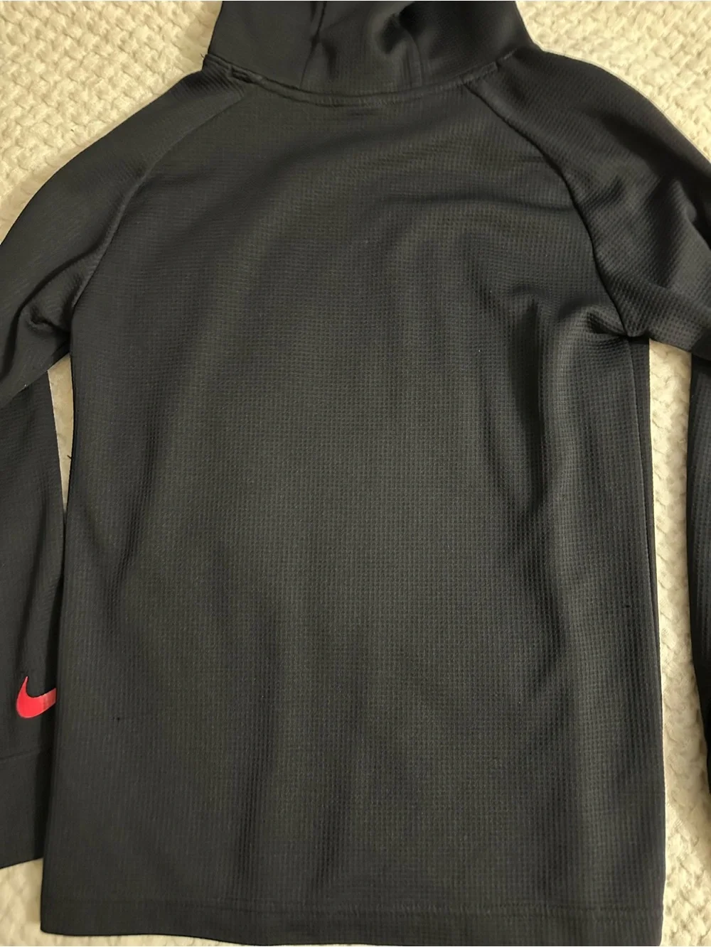 Nike youth hooded
