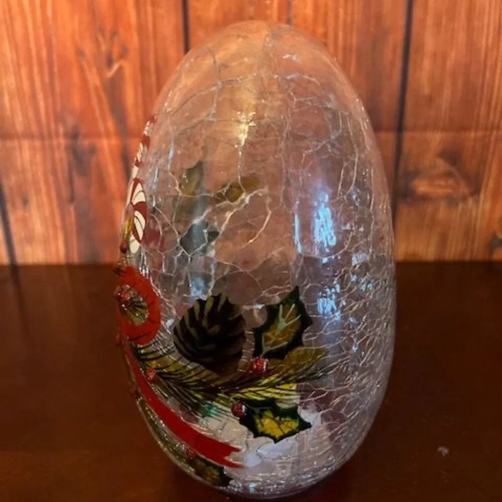 Cheerfull this crackle