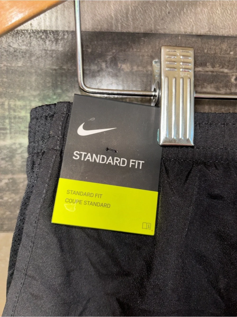 Nike lightweight shorts