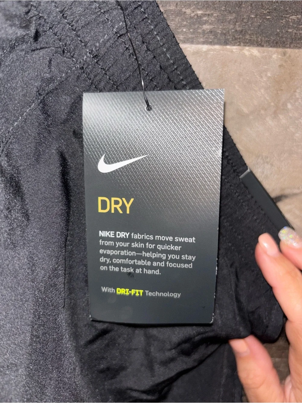 Nike lightweight shorts