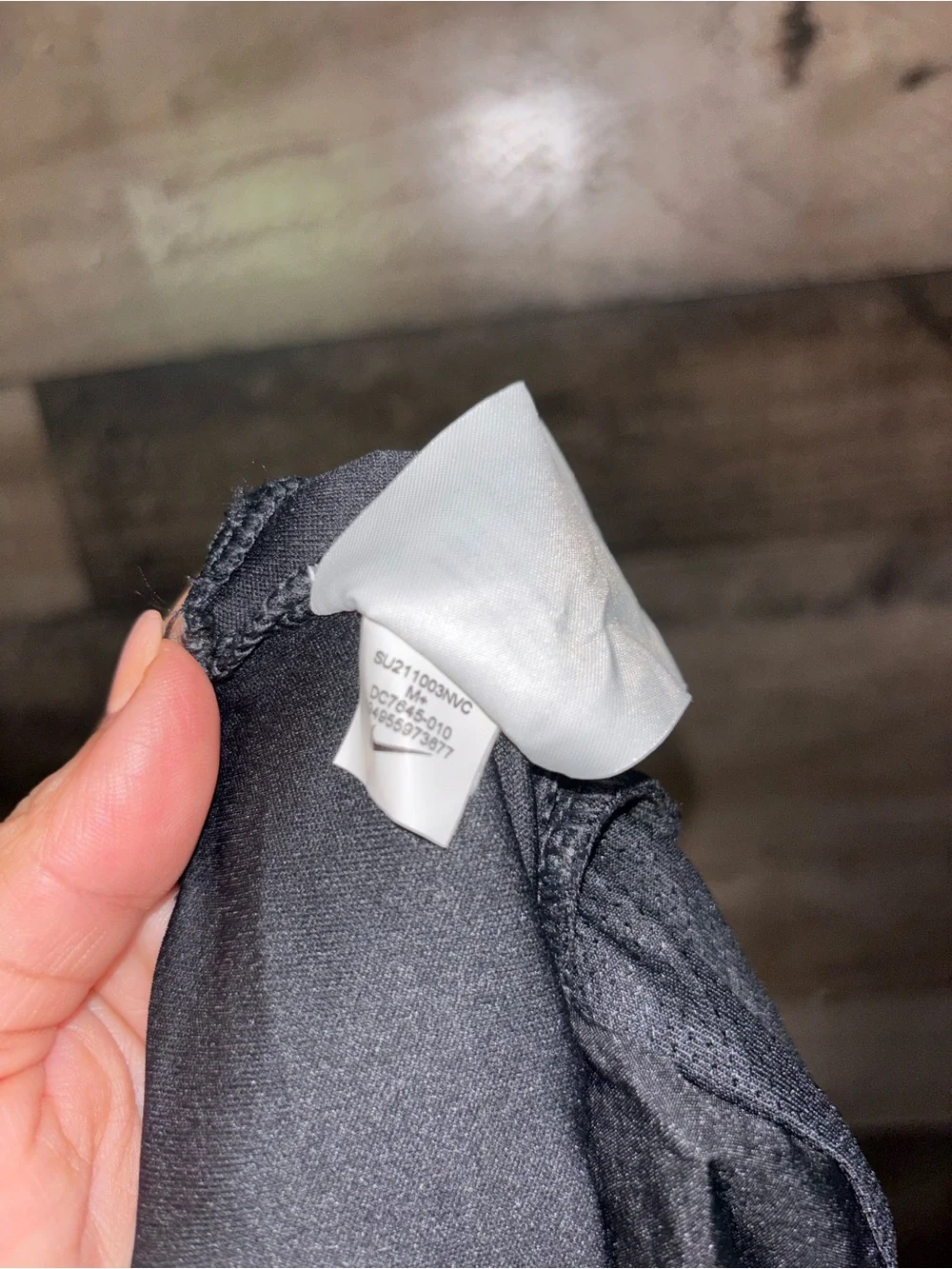 Nike lightweight shorts
