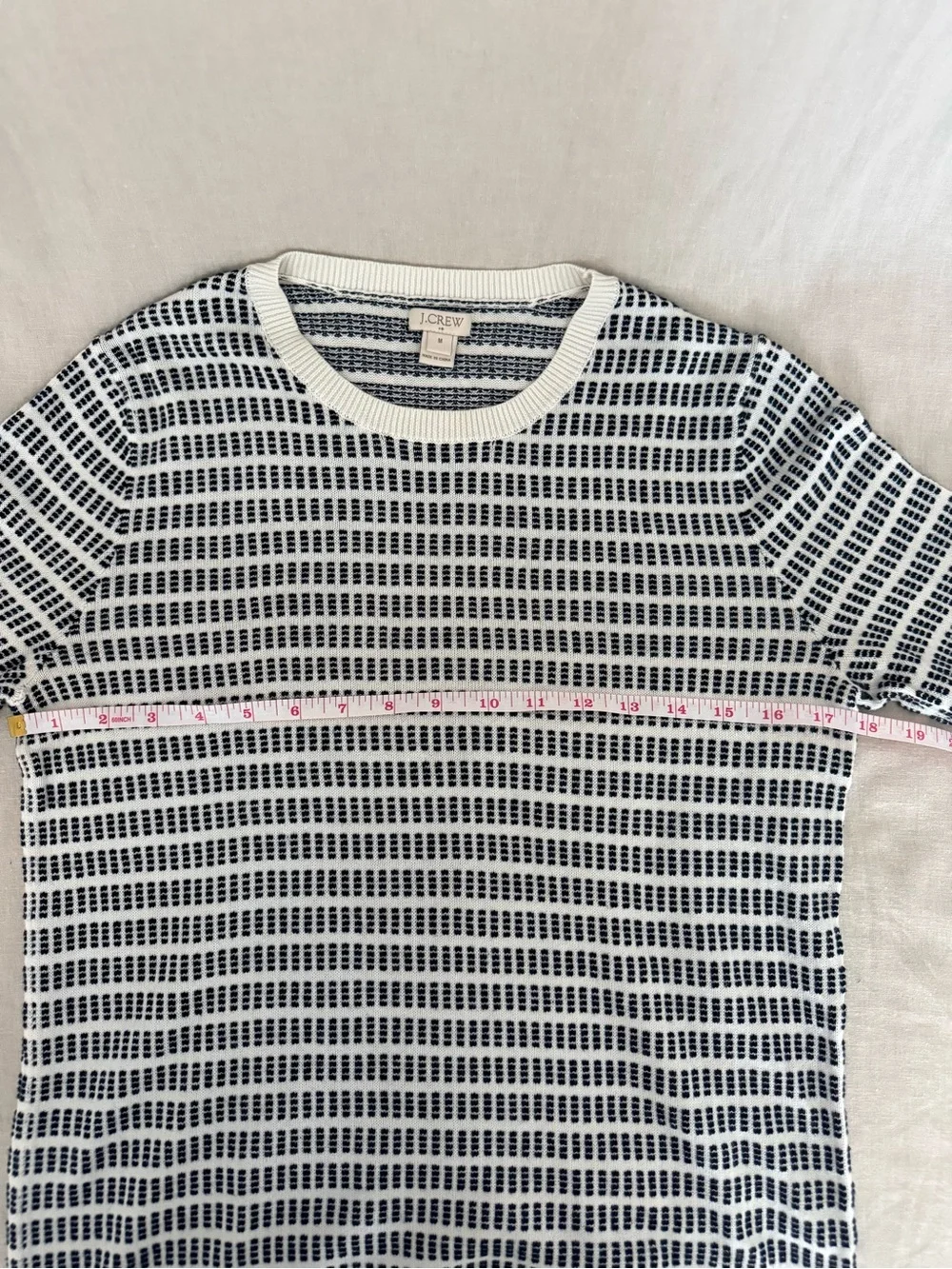 J. Crew lightweight knit
