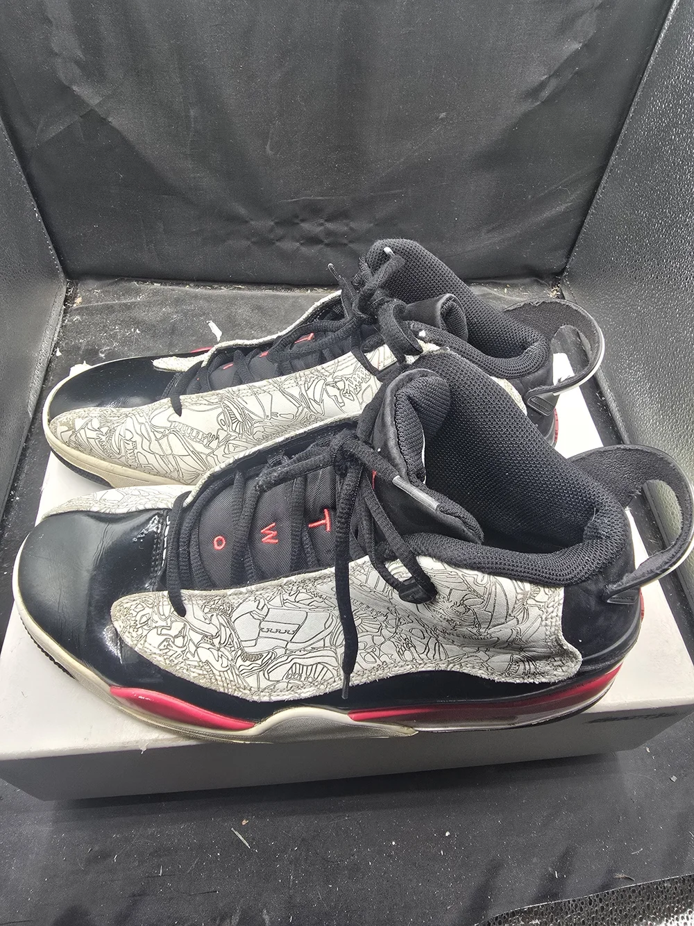 Jordan classic sneakers