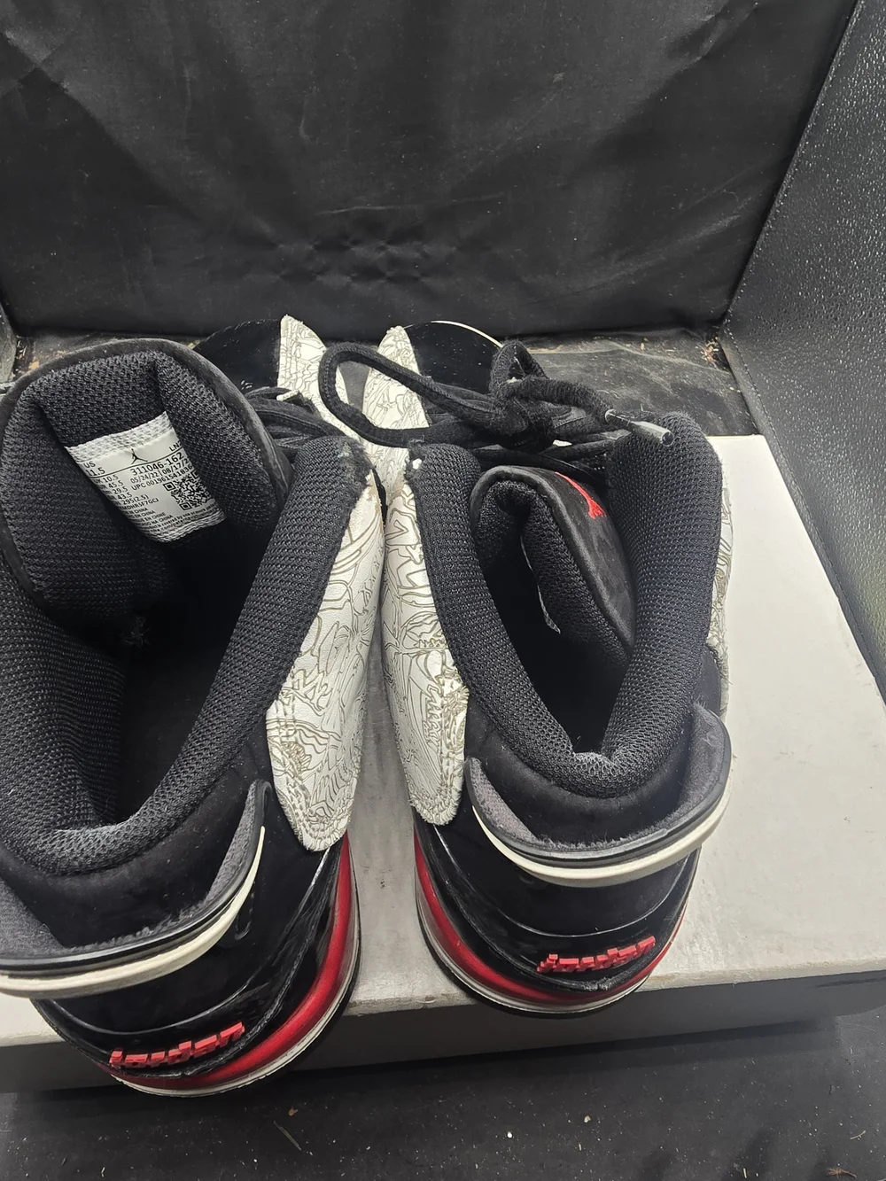Jordan classic sneakers