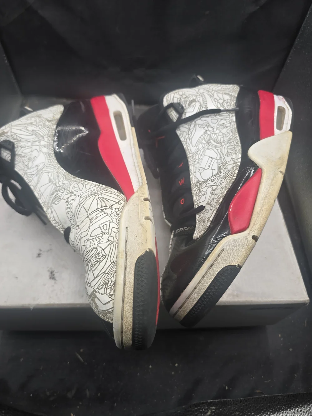 Jordan classic sneakers