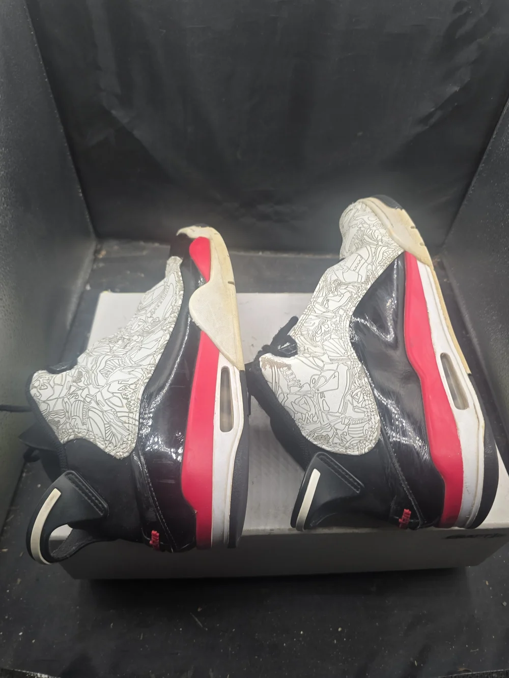 Jordan classic sneakers