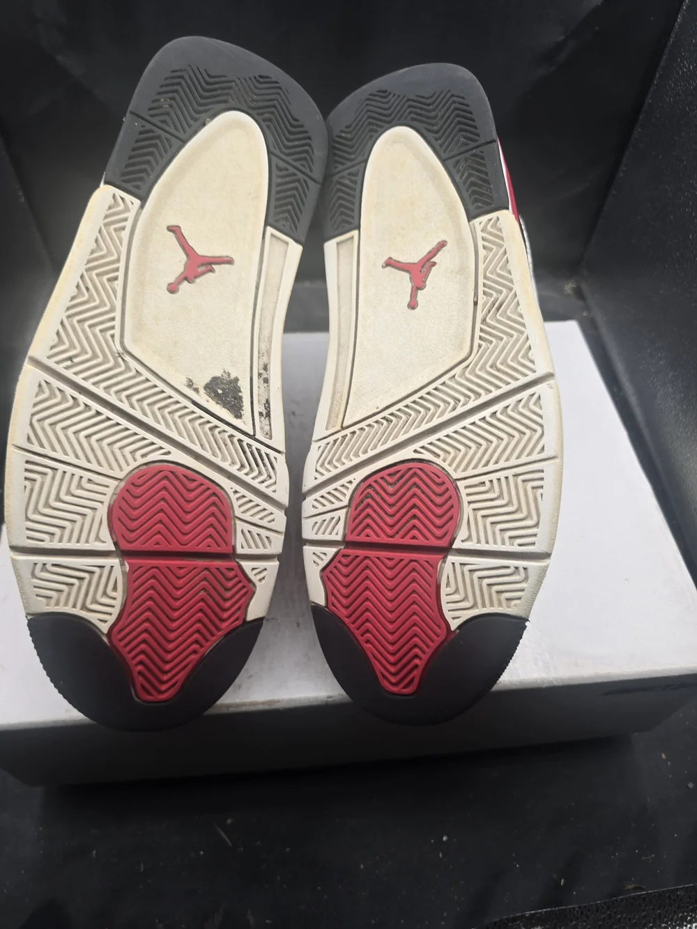 Jordan classic sneakers