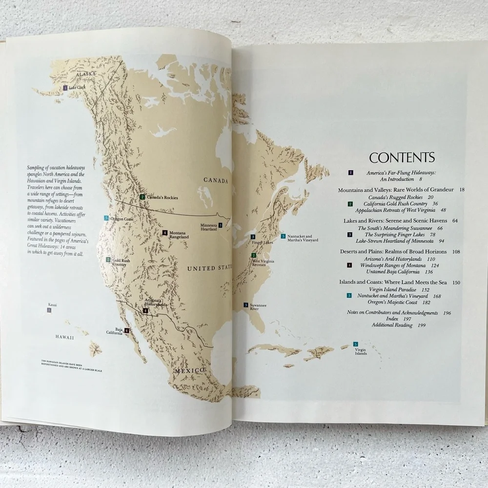National Geographic america great