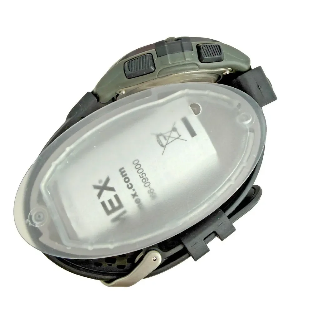 Timex outdoor functionality screen