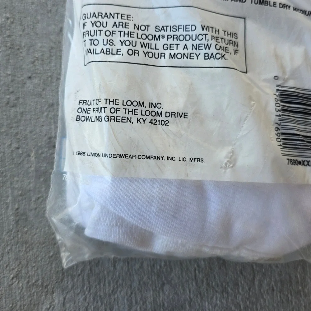 Fruit of the Loom this item