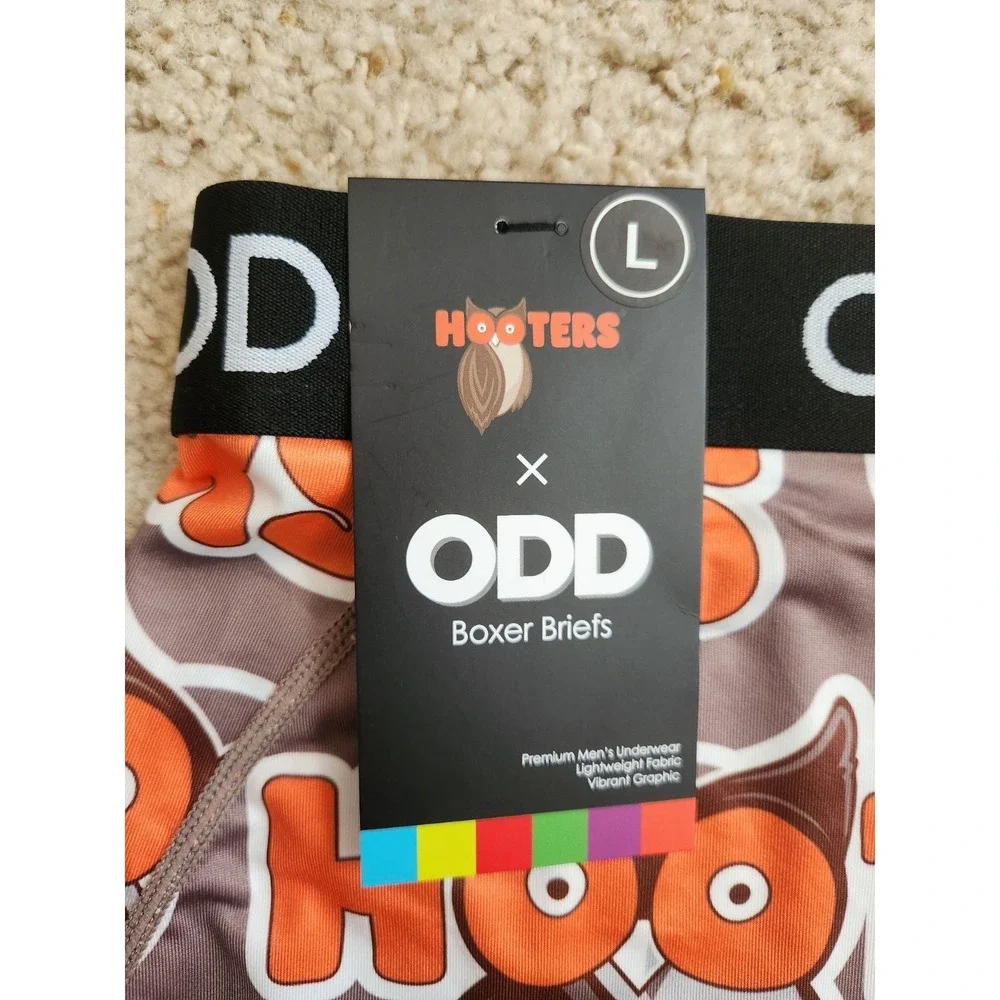 ODD underwear product standout