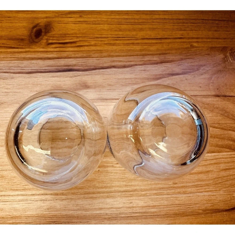 Cristar stemless wine